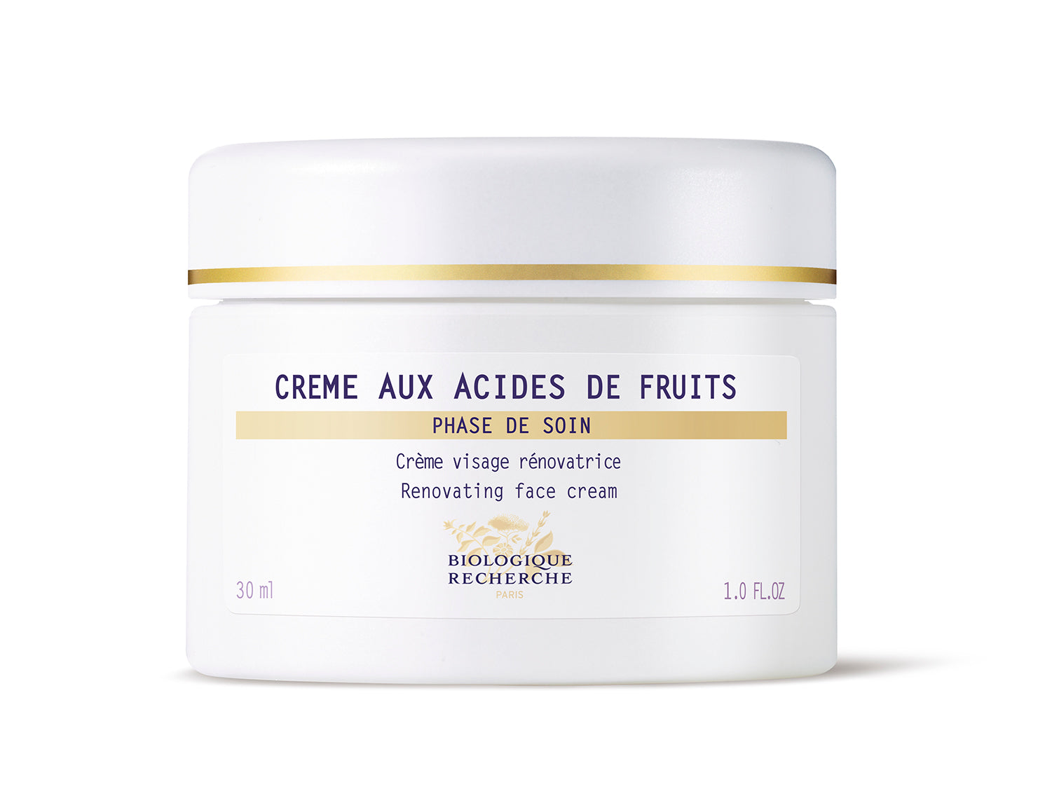 Creme aux Acides de Fruits