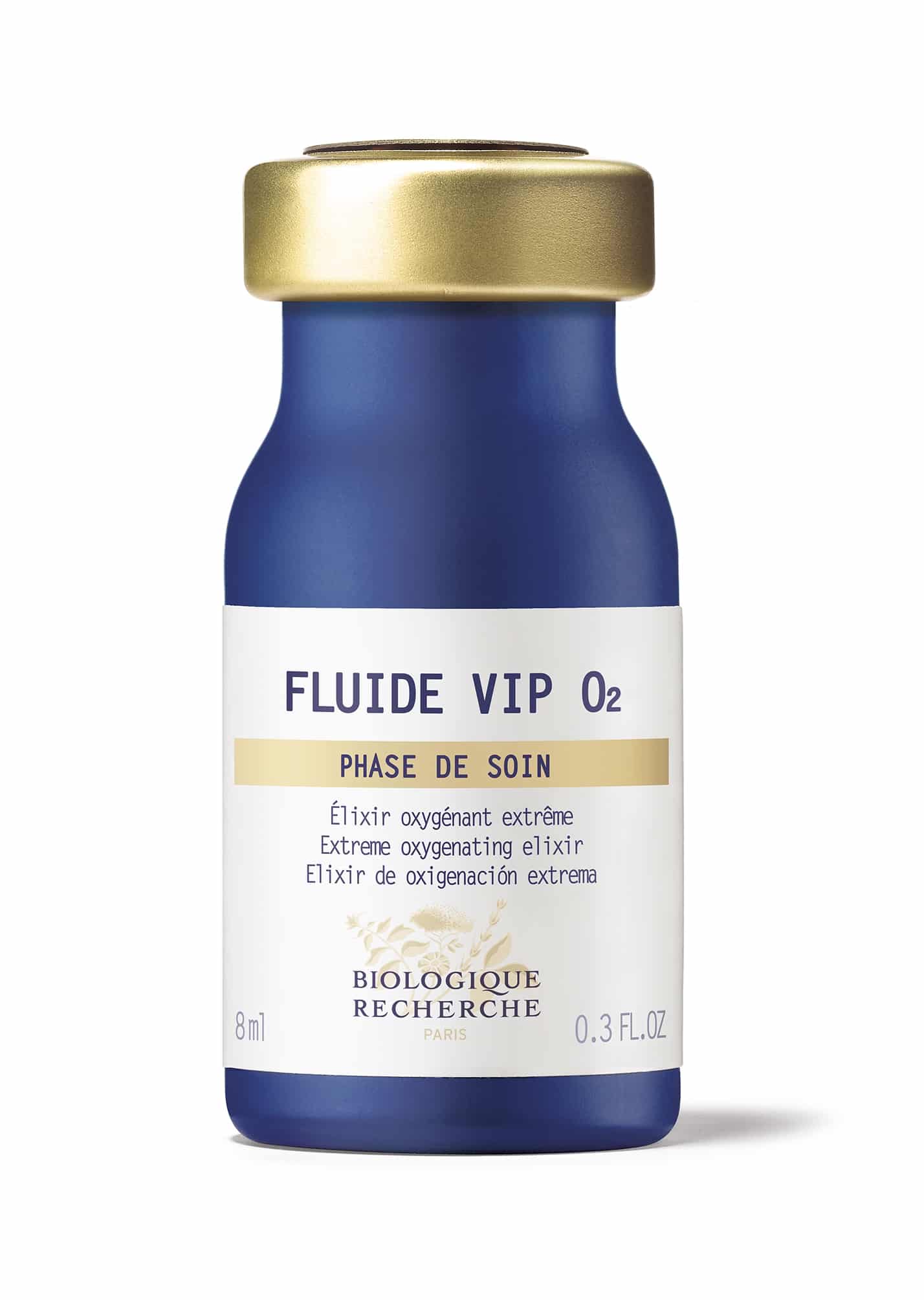 Fluide VIP O2