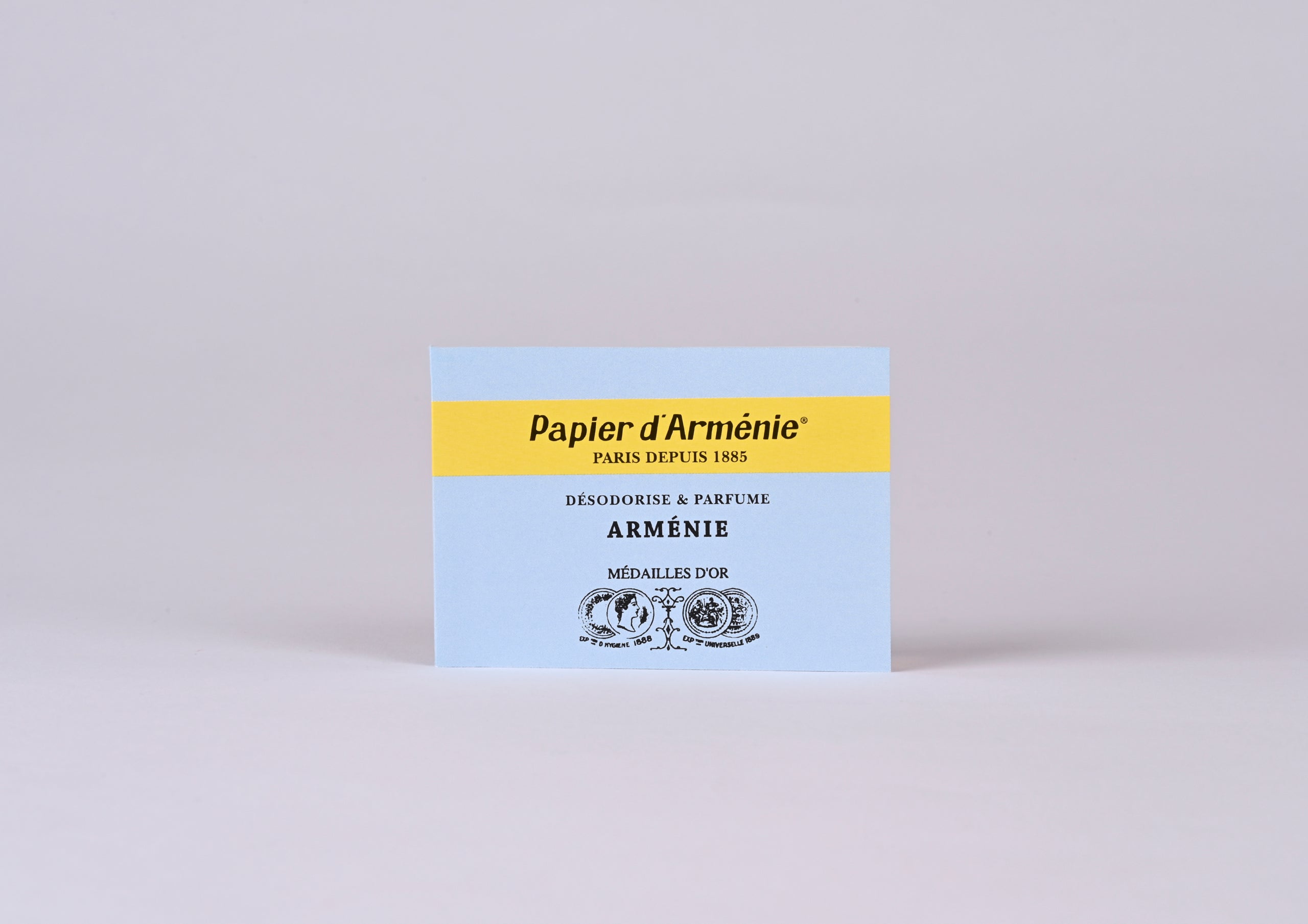 Papier d'Arménie Tradition Booklet