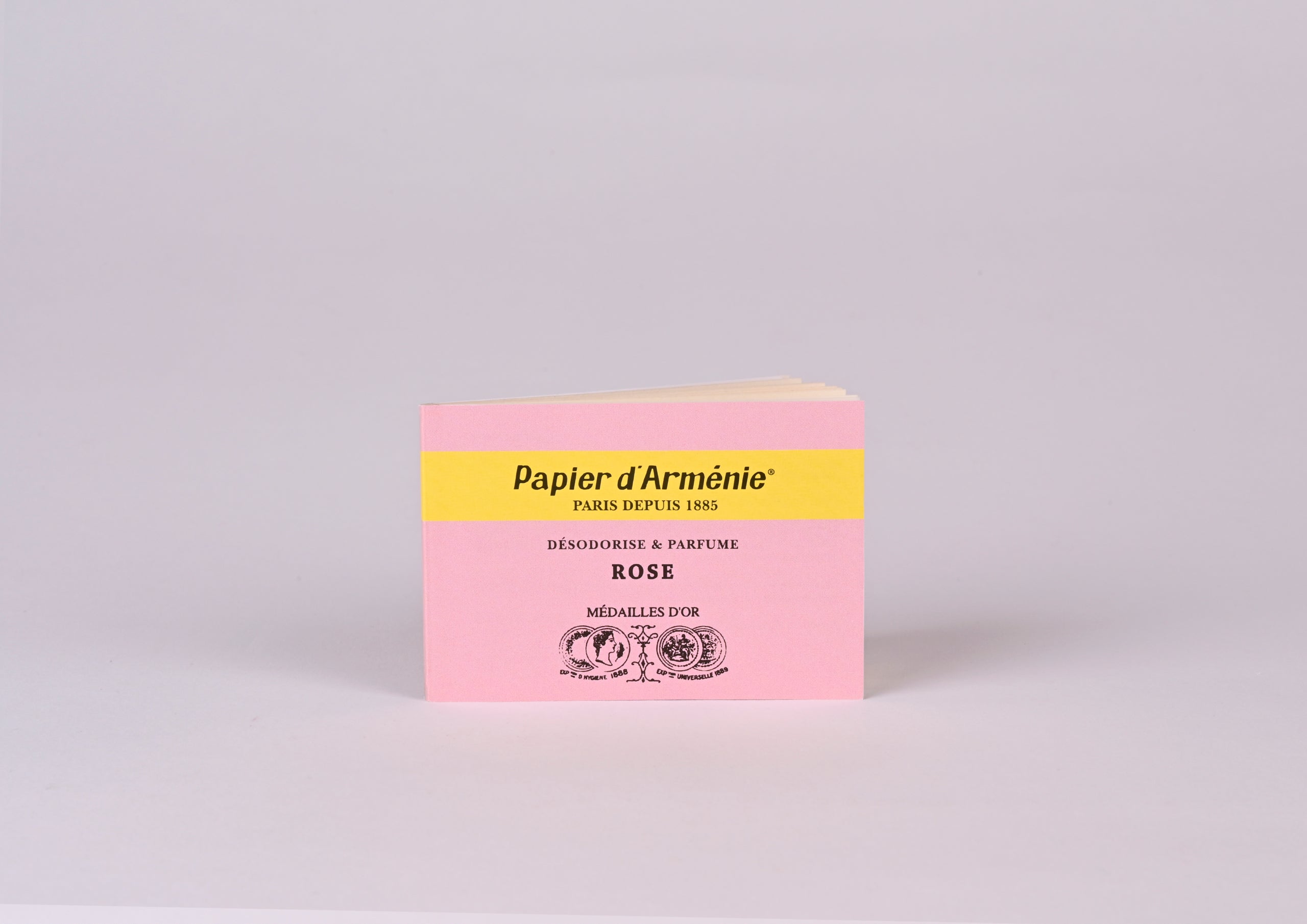 Papier d'Armenie - Candles and Incense Paper Booklets - Thumbnail 4