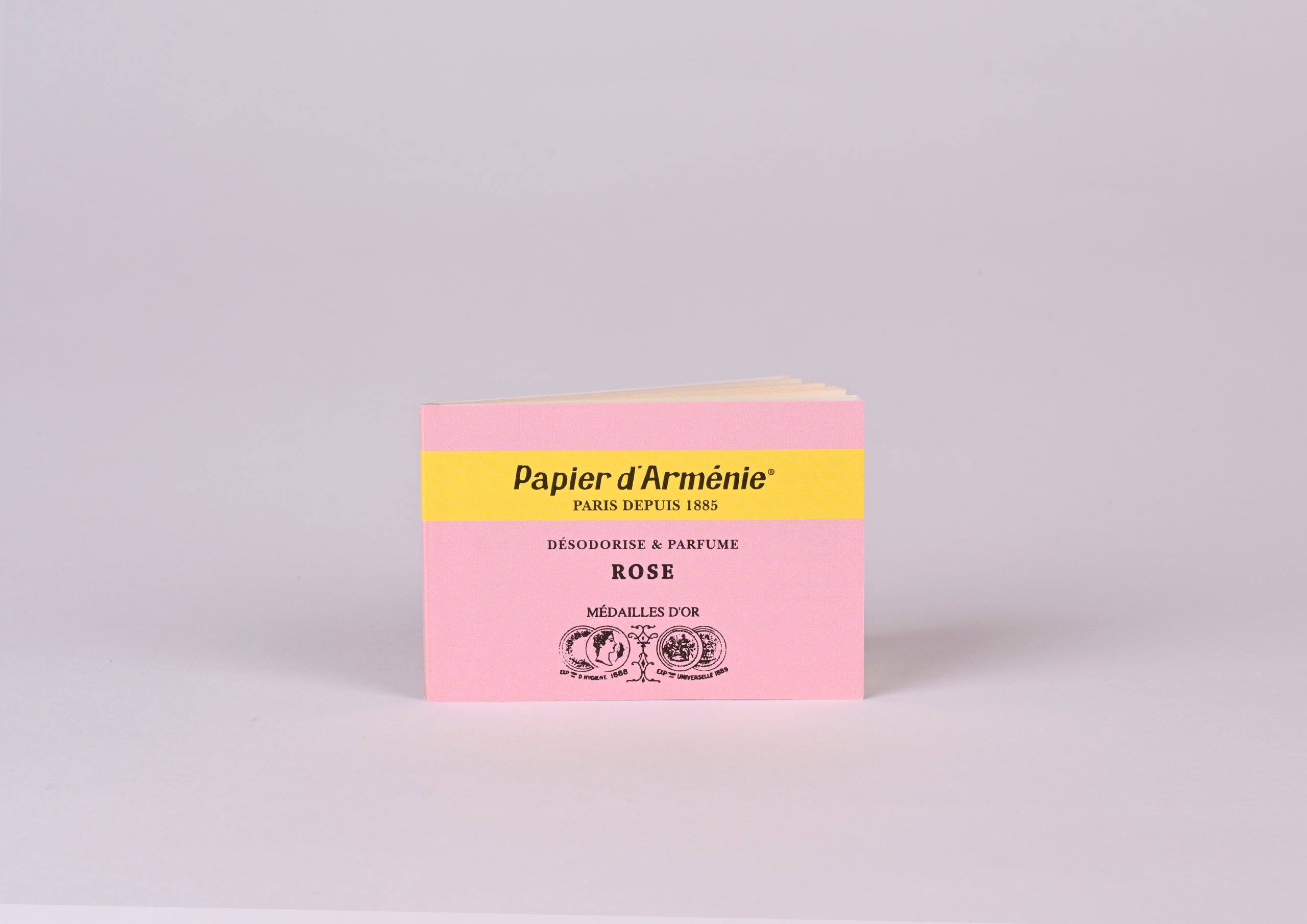 Papier d'Arménie Tradition Booklet