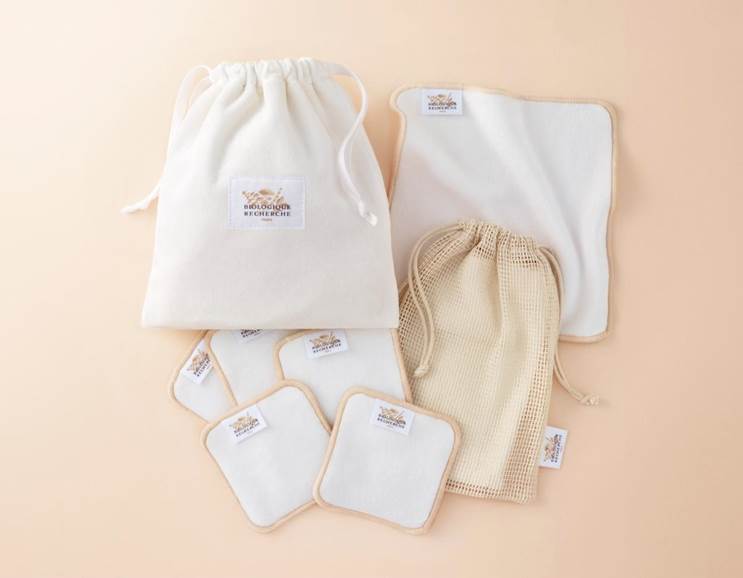 Reusable Cleansing Cotton Set