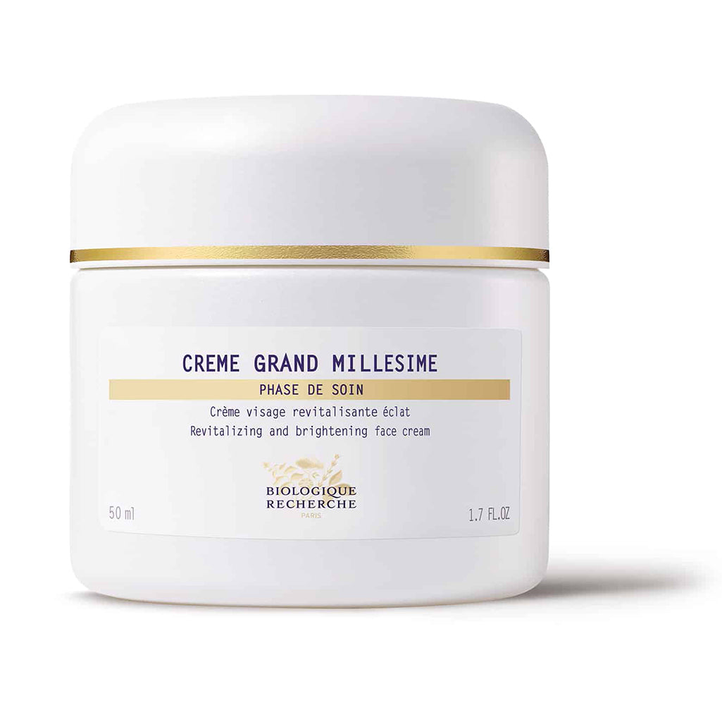 Crème Grand Millésime