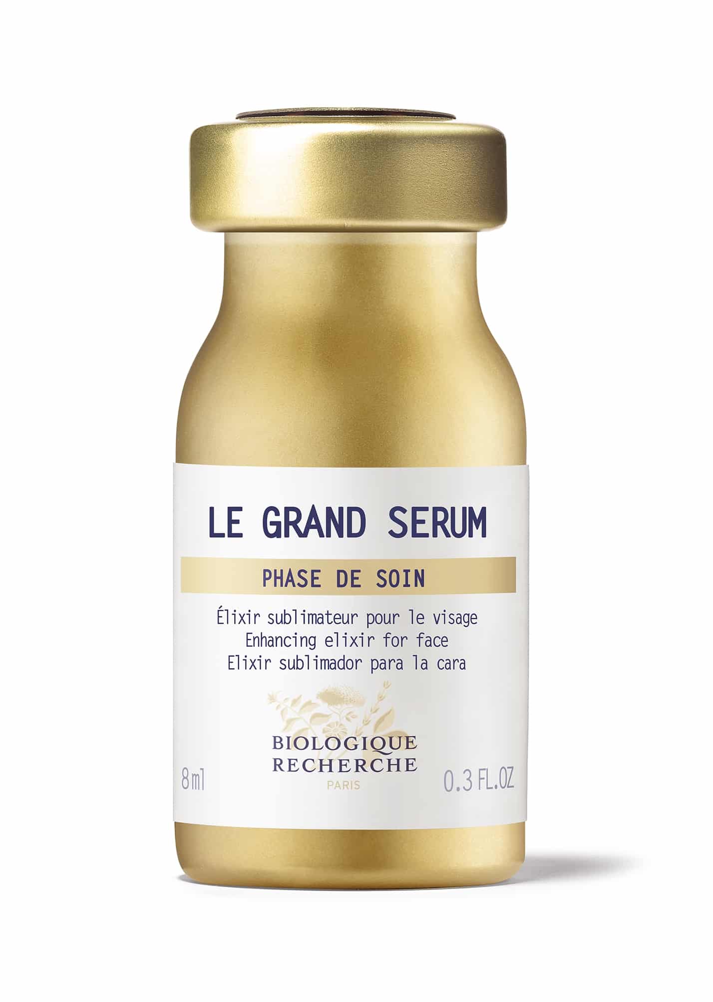 Le Grand Sérum