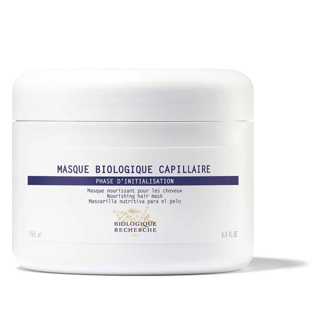 Masque Biologique Capillaire