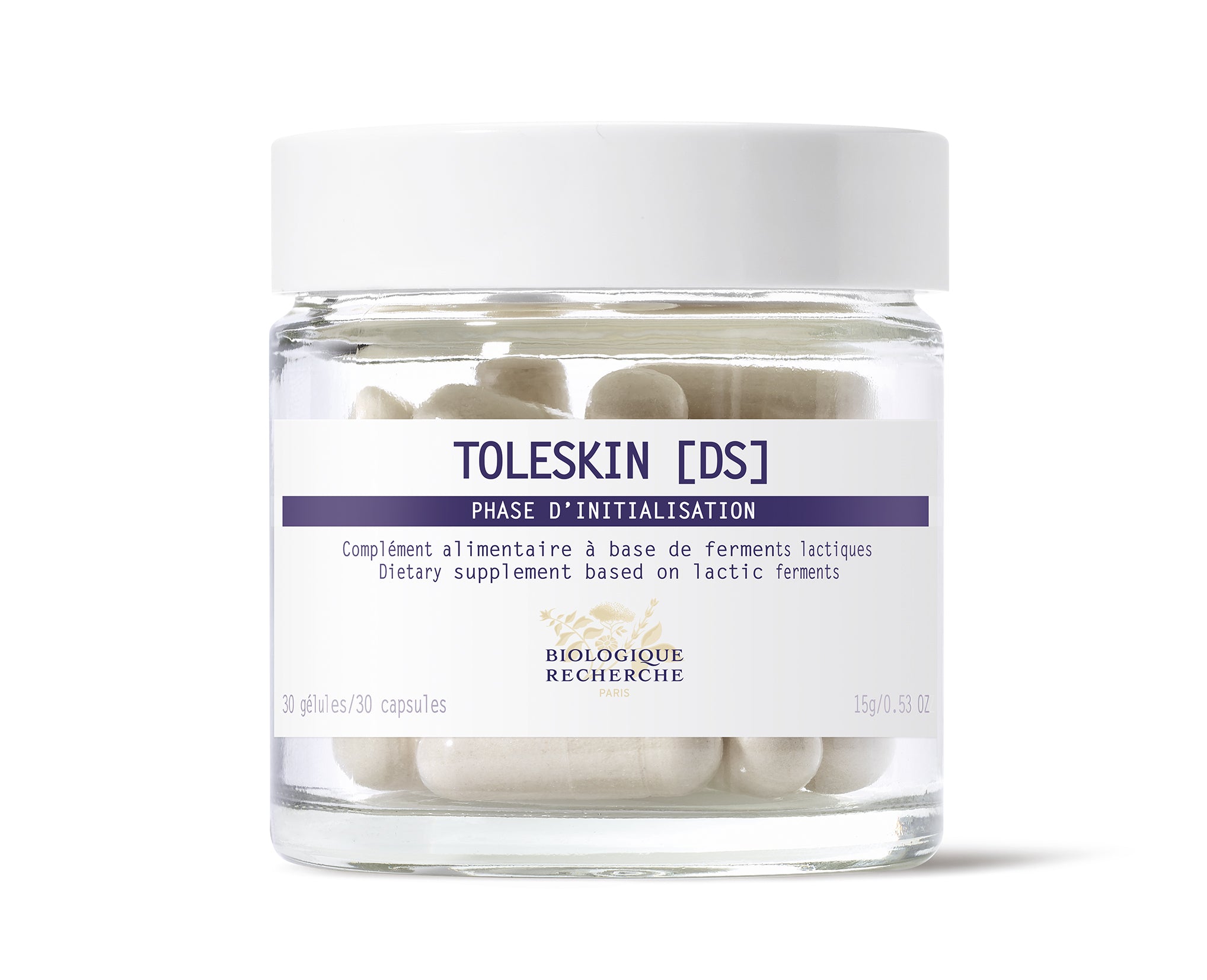 Toleskin [Dietary Supplement]