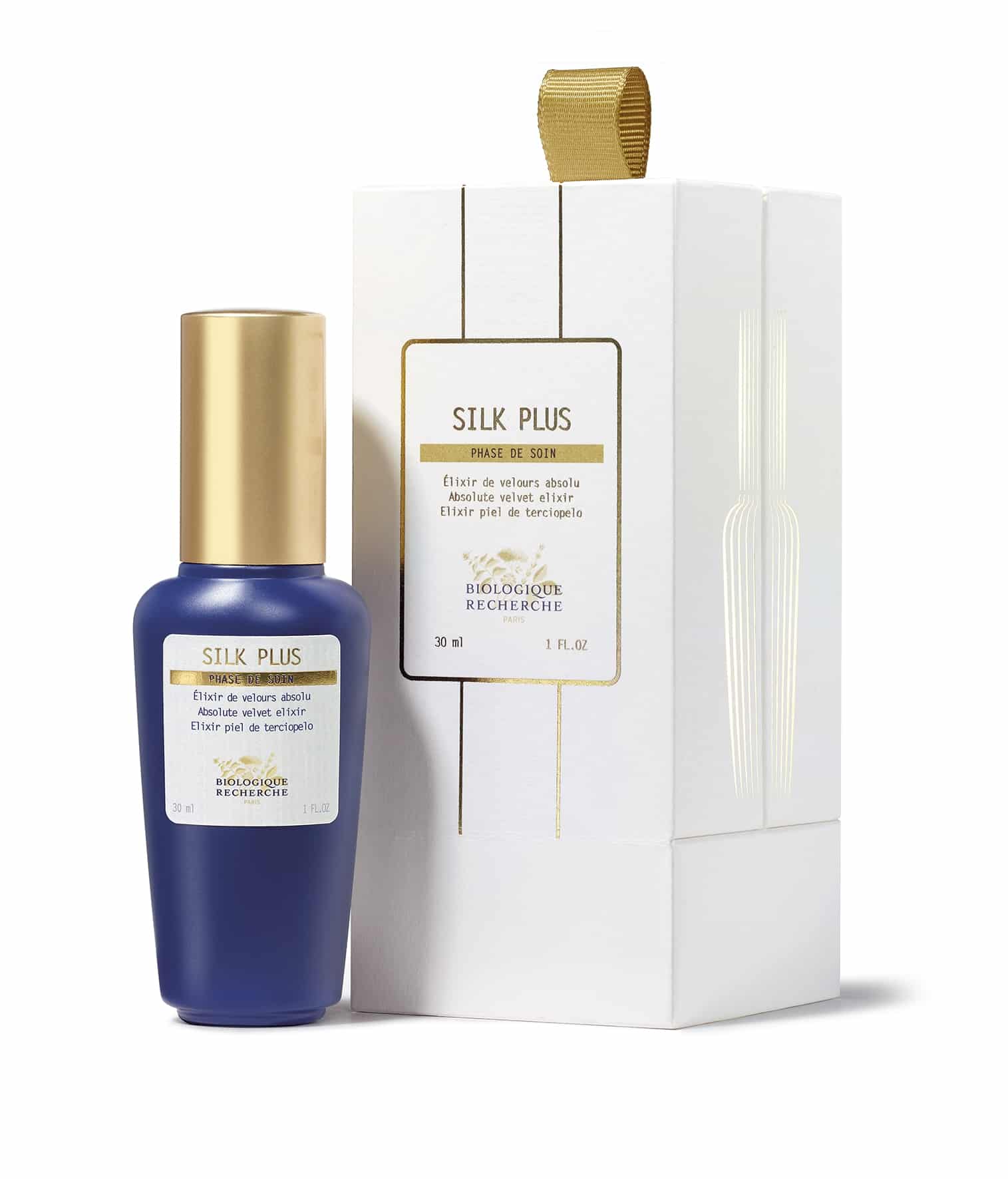 Serum Silk Plus