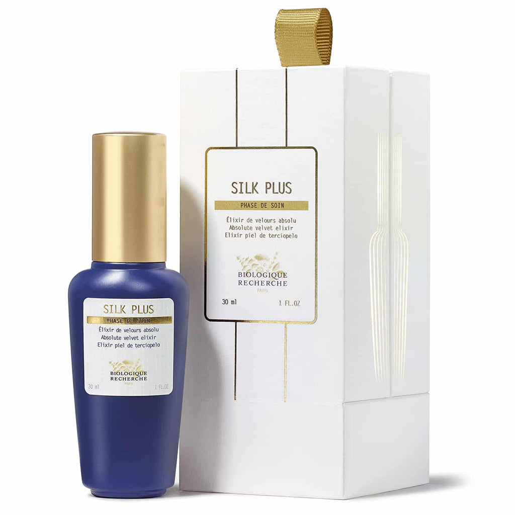 Serum Silk Plus